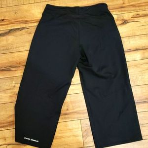 Under Armour wide leg capris